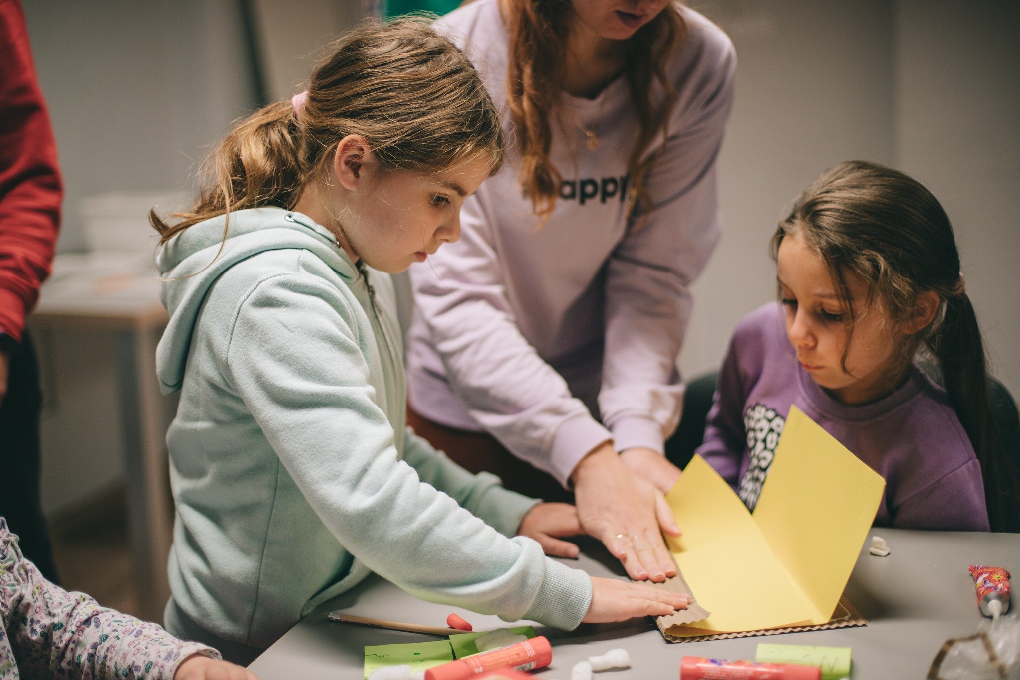 Warsztaty w ramach projektu „Pod Wrocławską Parasolką”