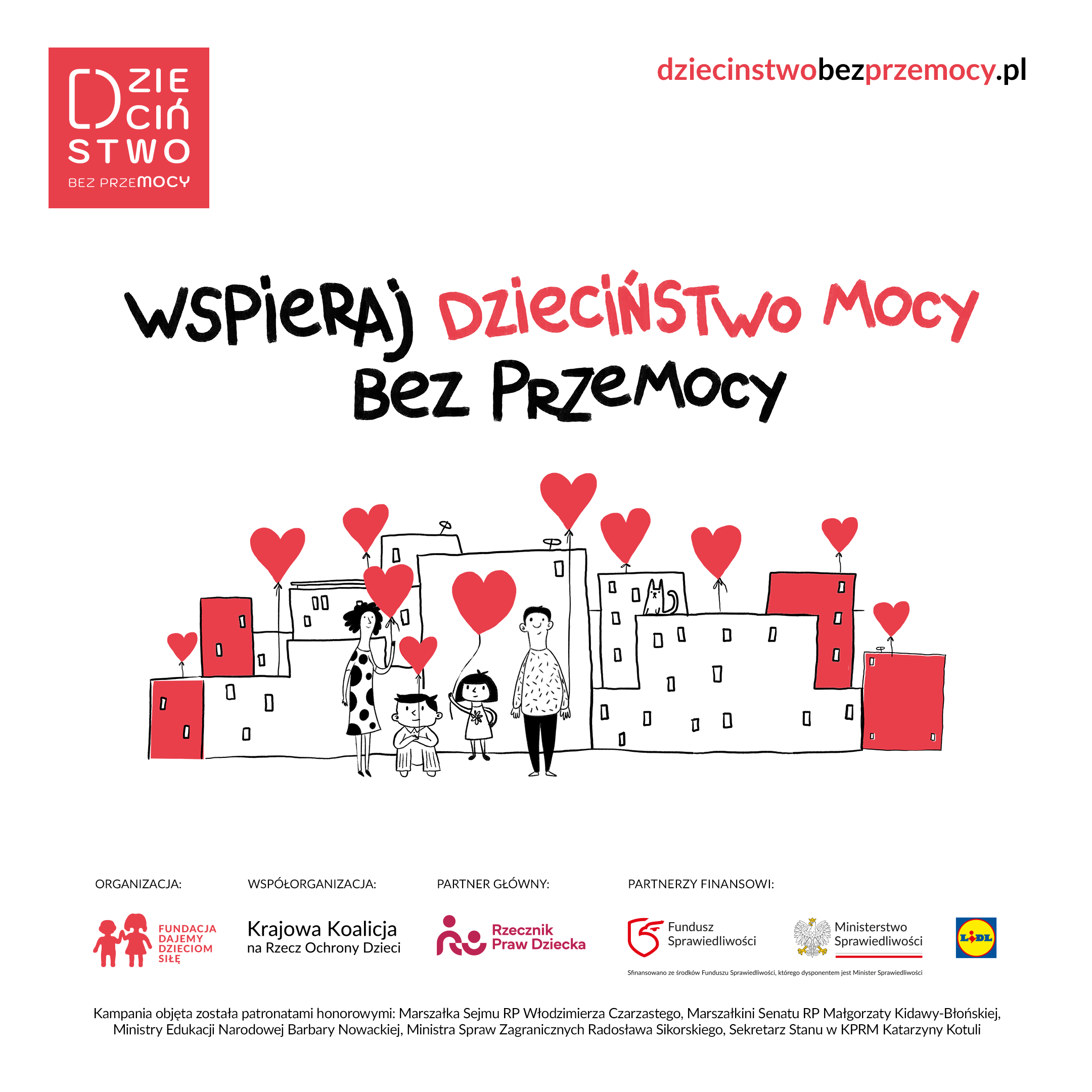 Dzieciństwo bez Przemocy 2026